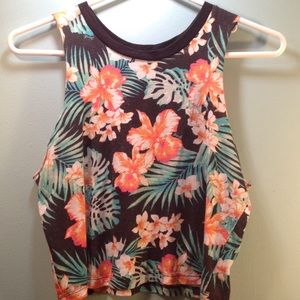 Victoria Secret Crop Top